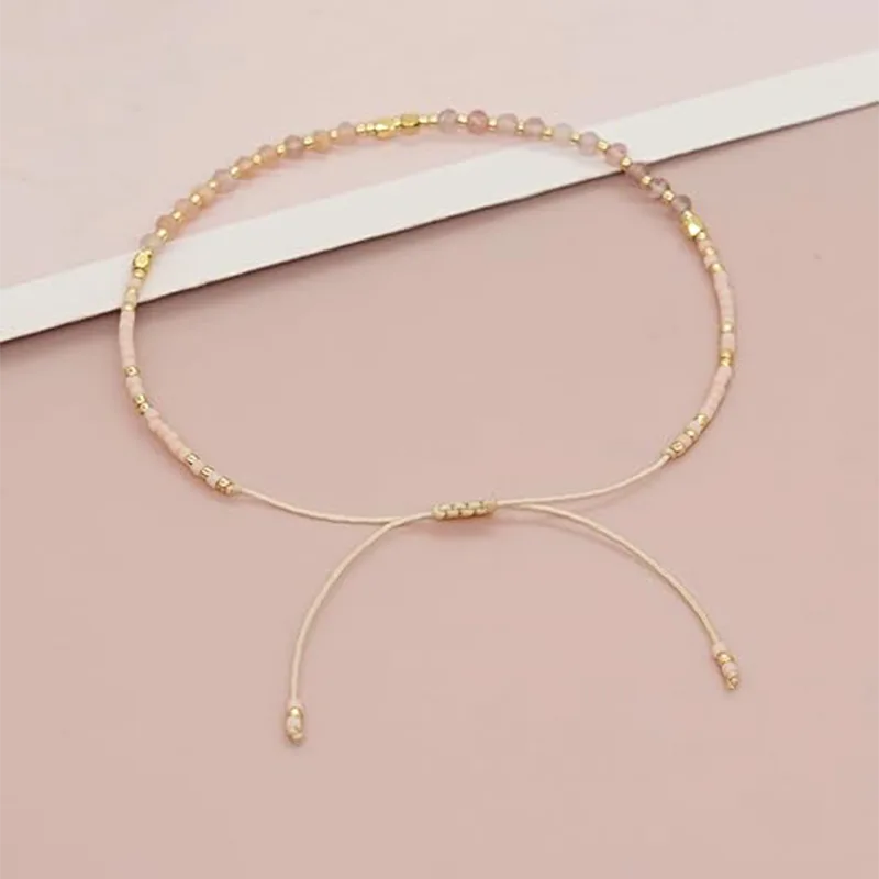 ¿Por qué las pulseras de cuentas pequeñas para mujer se están convirtiendo en imprescindibles para las colecciones de joyería modernas?