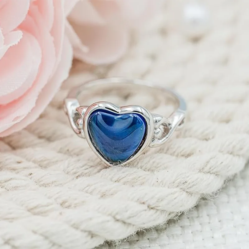 Anillo cómodo para niños con protección del medio ambiente