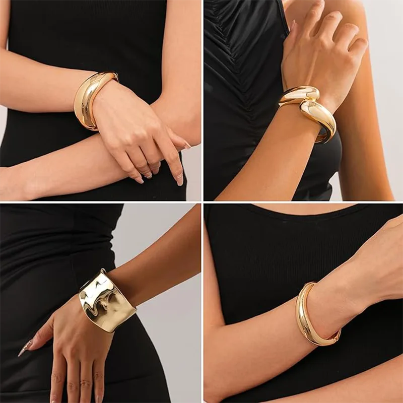 Women Daily Alloy Bracelet