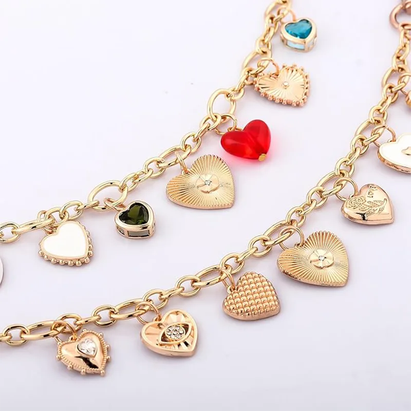 Zinc Alloy Handbag Charm